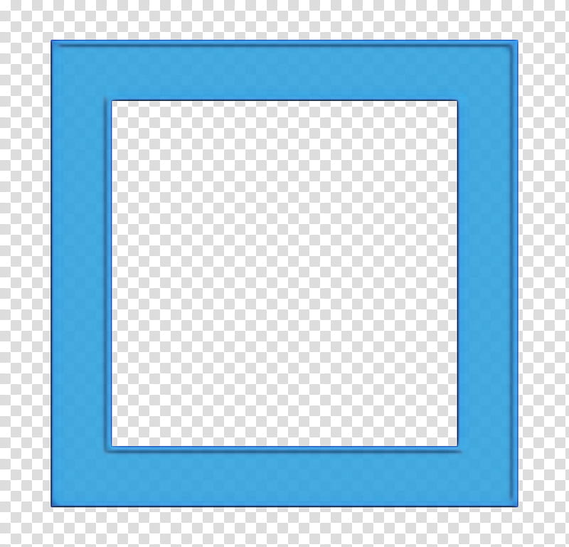 Background Blue Frame, Line, Frames, Angle, Point, Sky, Meter, Aqua transparent background PNG clipart
