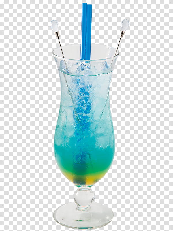 Straw, Blue Hawaii, Drink, Cocktail, Cocktail Garnish, Sea Breeze, Tea, Blue Lagoon transparent background PNG clipart