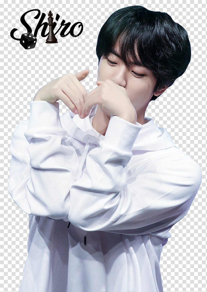 Jin Bts transparent background PNG clipart