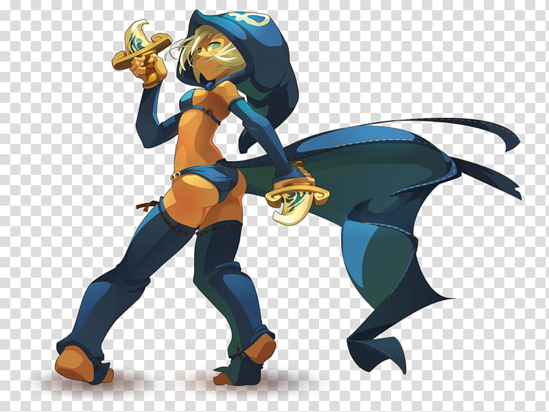 Dofus Action Figure Wakfu Video Games Female Krosmoz Woman Character Concept Art Internet Forum Ankama Transparent Background Png Clipart Hiclipart - drawing roblox art terry character cute character free png pngfuel