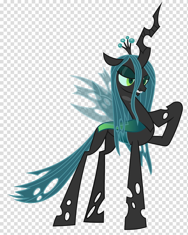 Queen Chrysalis Resources transparent background PNG clipart