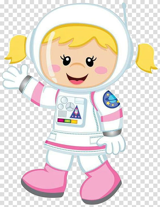 Astronaut, Space, Astronaut, Outer Space, Drawing, Animation, Party, Child transparent background PNG clipart