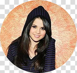 circulo selena transparent background PNG clipart