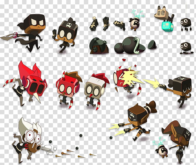 Wakfu Toy, Dofus, Ankama, Game, Concept Art, Video Games, Animation, Property Designer transparent background PNG clipart