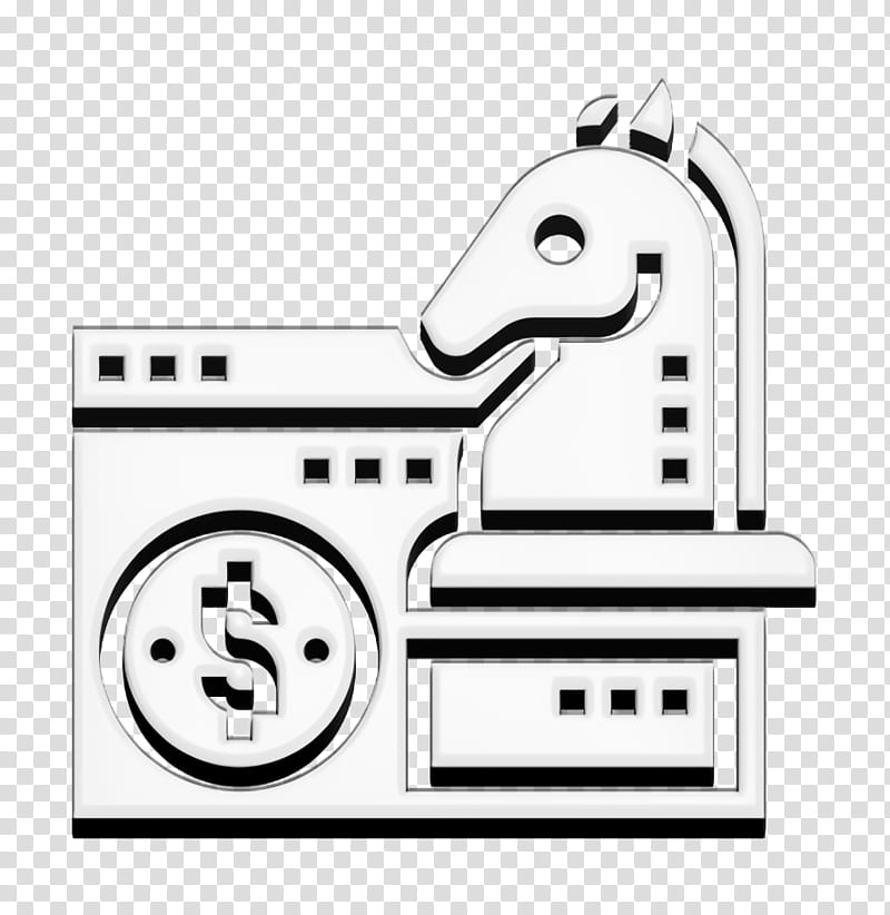 Scheme icon Strategy icon Crowdfunding icon, White, Line Art, Coloring Book, Electrical Supply transparent background PNG clipart