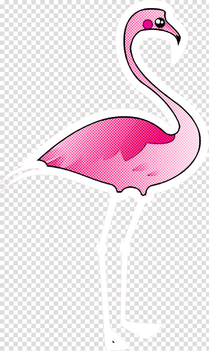 Flamingo, Greater Flamingo, Bird, Pink, Water Bird, Swan, Cranelike Bird transparent background PNG clipart
