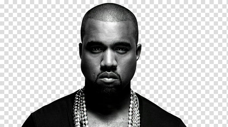 Kanye West transparent background PNG clipart