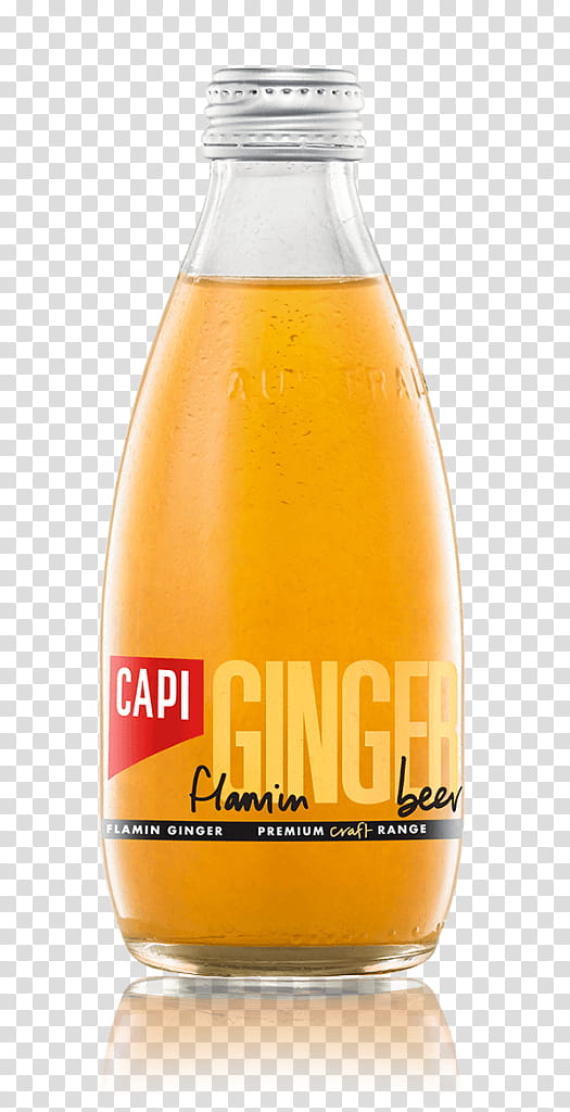 Juice, Ginger Beer, Ginger Ale, Fizzy Drinks, Moscow Mule, Cocktail, Buck, Bottle, Bundaberg Brewed Drinks transparent background PNG clipart