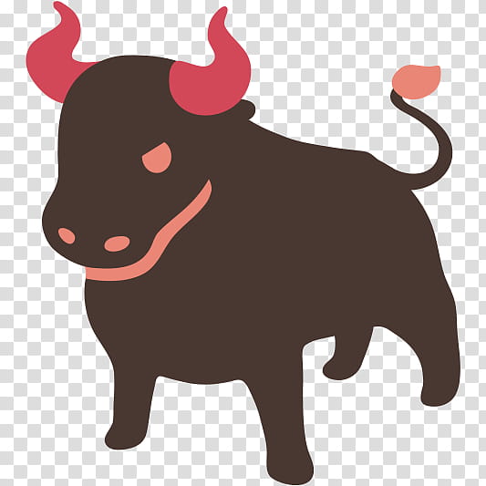 dancing cow emoticon