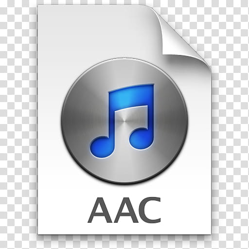 iTunes Metal Icons, iTunes aac transparent background PNG clipart