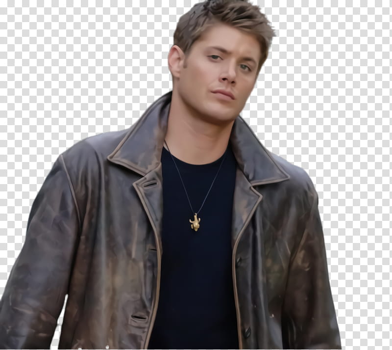 Jeans, Jensen Ackles, Leather Jacket, Leather Jacket M, Model M Keyboard, Clothing, Outerwear, Textile transparent background PNG clipart