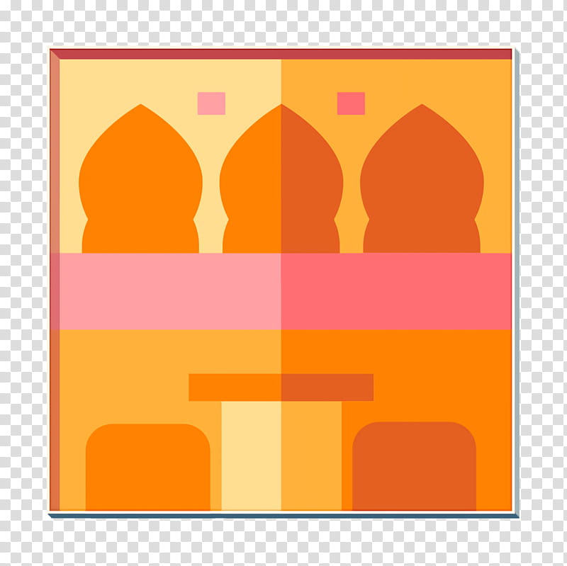 Morocco icon Moroccan table icon Home Decoration icon, Orange, Yellow, Line, Rectangle, Square transparent background PNG clipart