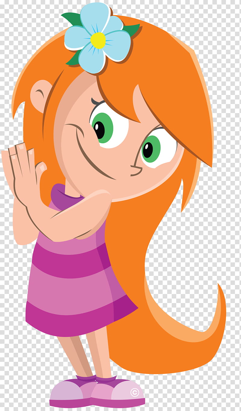 Nina poses transparent background PNG clipart