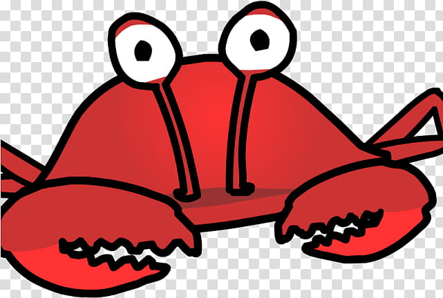 Crab, Crabs, Hermit Crab, Chesapeake Blue Crab, Line Art transparent background PNG clipart