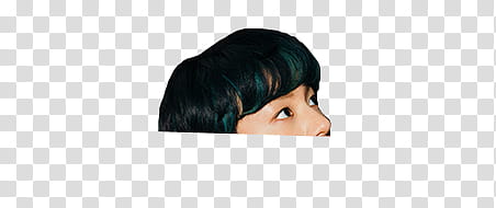 NCT Dream Heads, man looking up transparent background PNG clipart