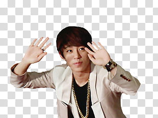 Daehyun transparent background PNG clipart