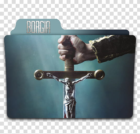 Borgia Folders, Borgia folder icon transparent background PNG clipart