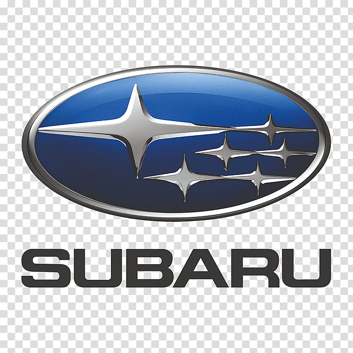 Subaru Logo, Car, Subaru Corporation, Subaru WRX, Subaru Impreza, Subaru Forester, Subaru Viziv, Emblem transparent background PNG clipart