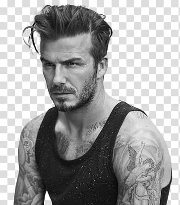 David Beckham ,  transparent background PNG clipart