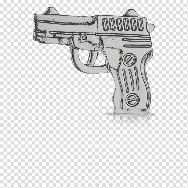 Metal, Trigger, Firearm, Handgun, Air Gun, Ranged Weapon, Shoelaces, Gun Barrel transparent background PNG clipart