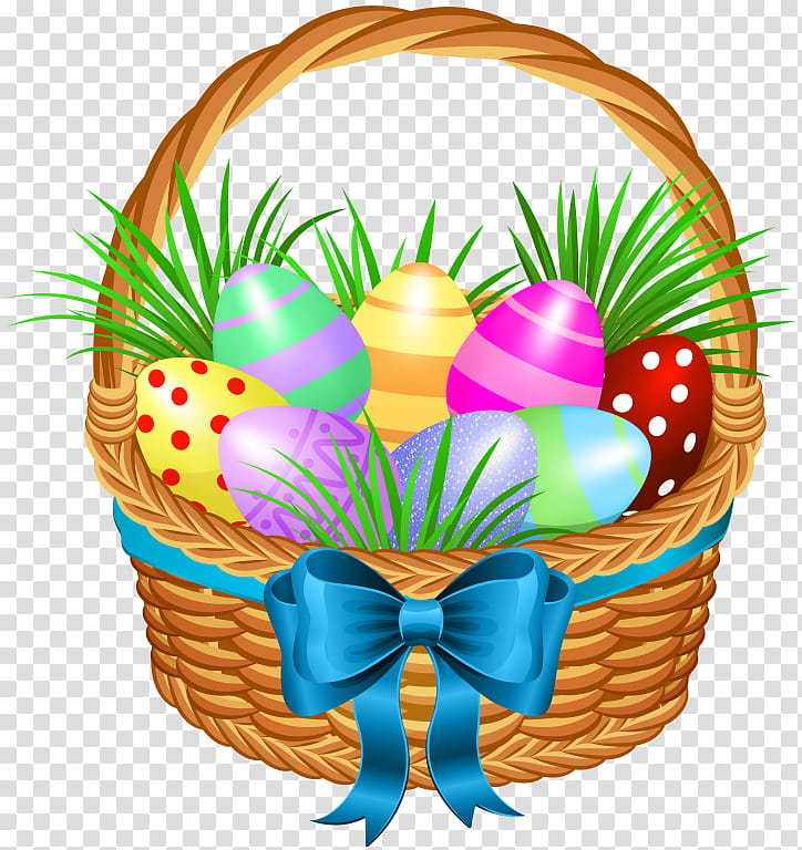 Easter Egg, Easter Basket, Easter
, Easter Bunny, Lent Easter , Sham Ennessim, Gift Basket, Holiday transparent background PNG clipart