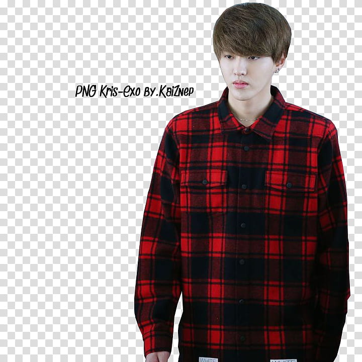 Kris Exo transparent background PNG clipart