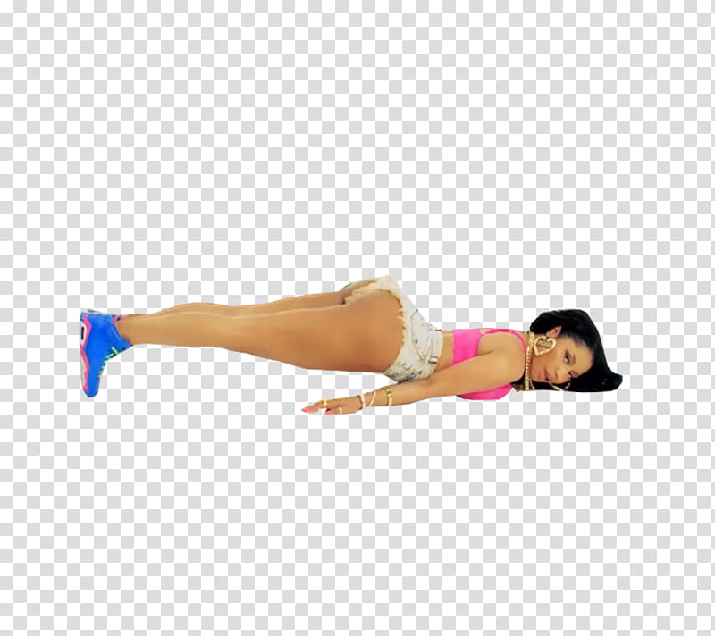 NICKI MINAJ VIDEO ANACONDA transparent background PNG clipart