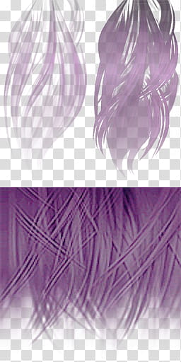 DOALR Mugen Tenshin Shinobi for XNALara XPS, purple illustration transparent background PNG clipart