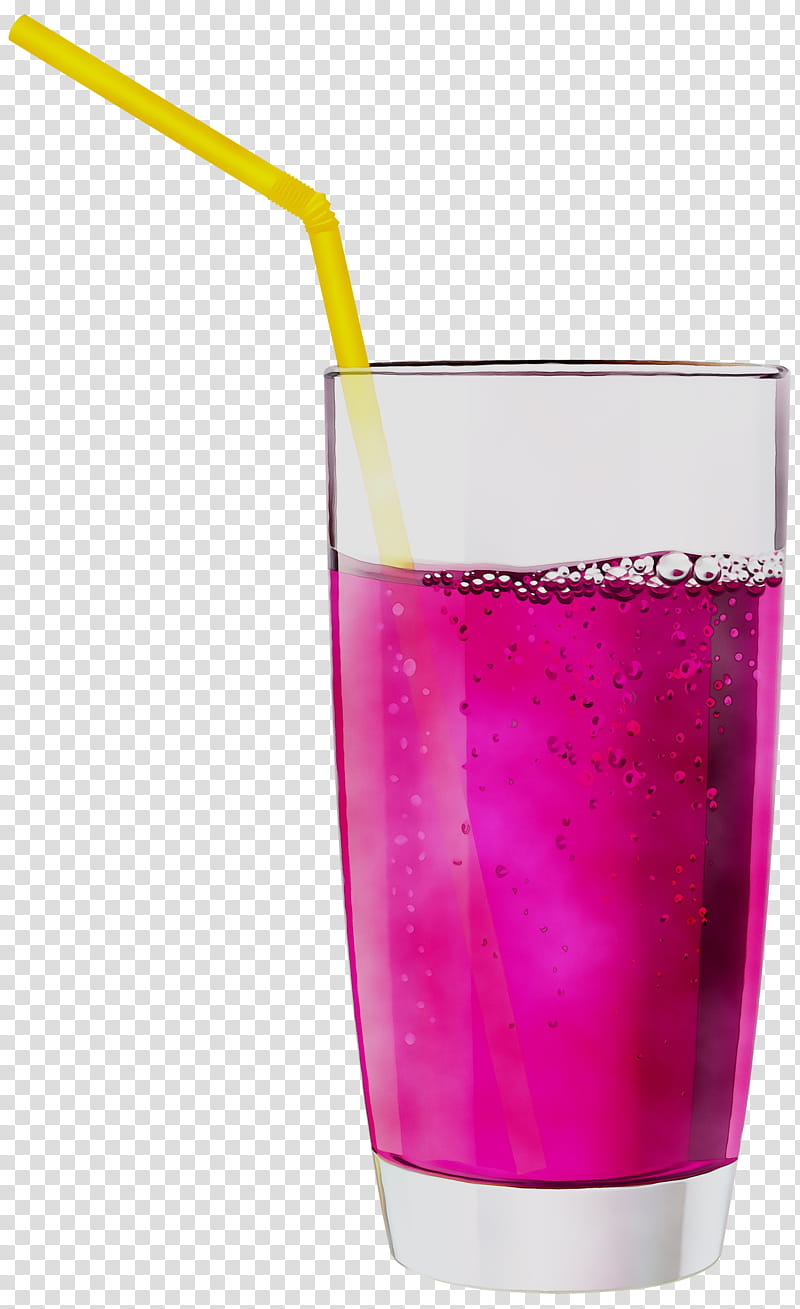 Straw, WOO WOO, Nonalcoholic Drink, Sea Breeze, Highball Glass, Spritzer, Magenta, Lady M Confections Co Ltd transparent background PNG clipart