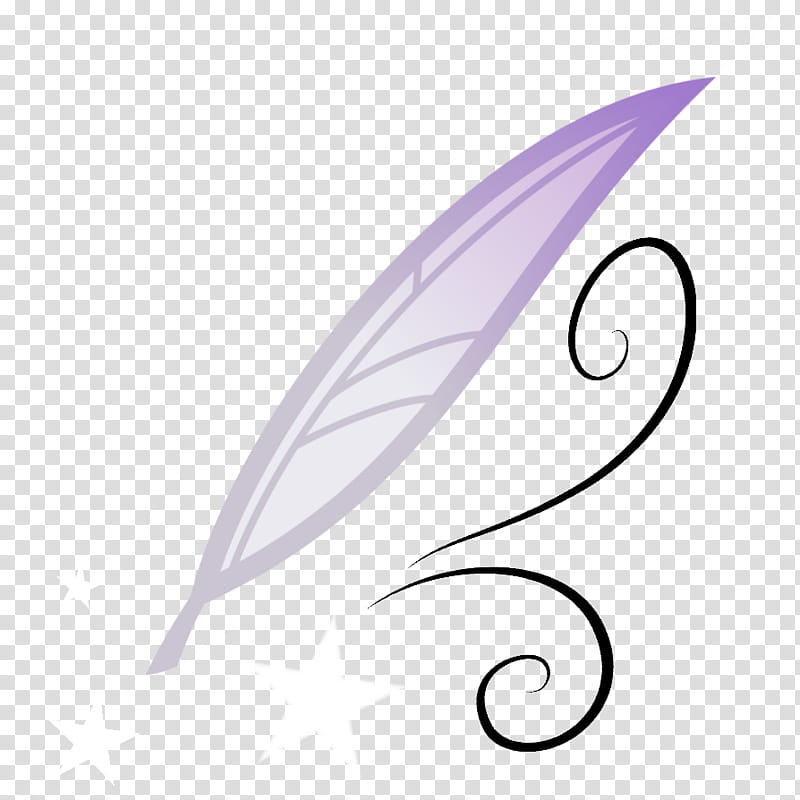 MLP Dark Feather&#;s Cutie Mark transparent background PNG clipart