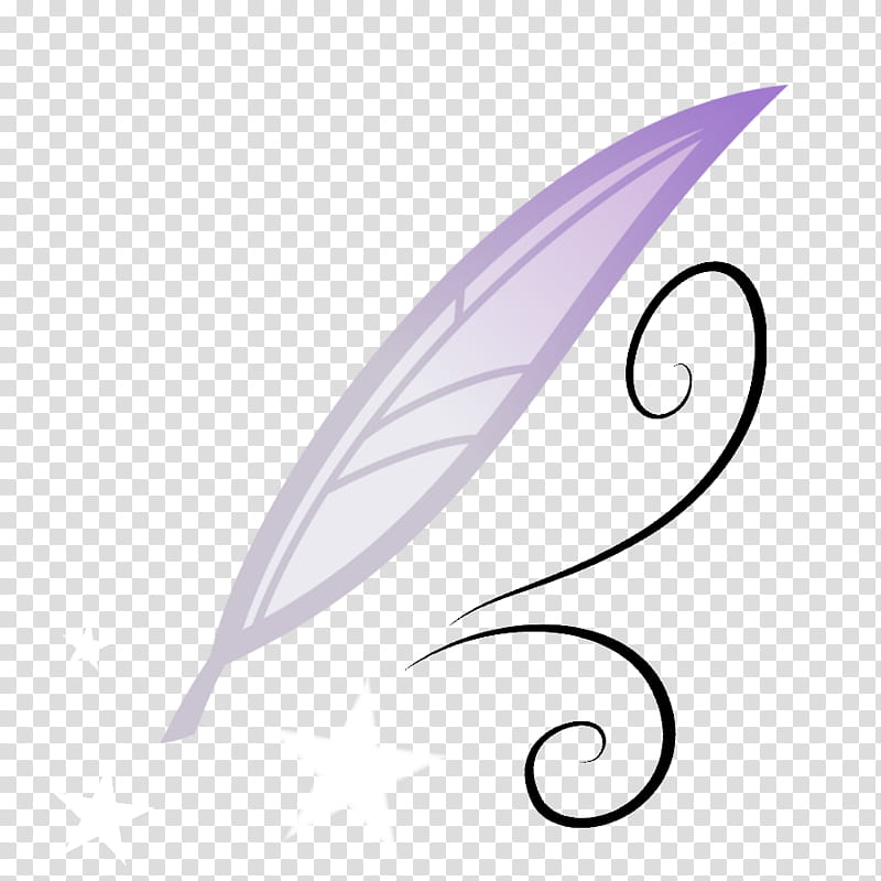 MLP Dark Feather&s Cutie Mark transparent background PNG clipart ...