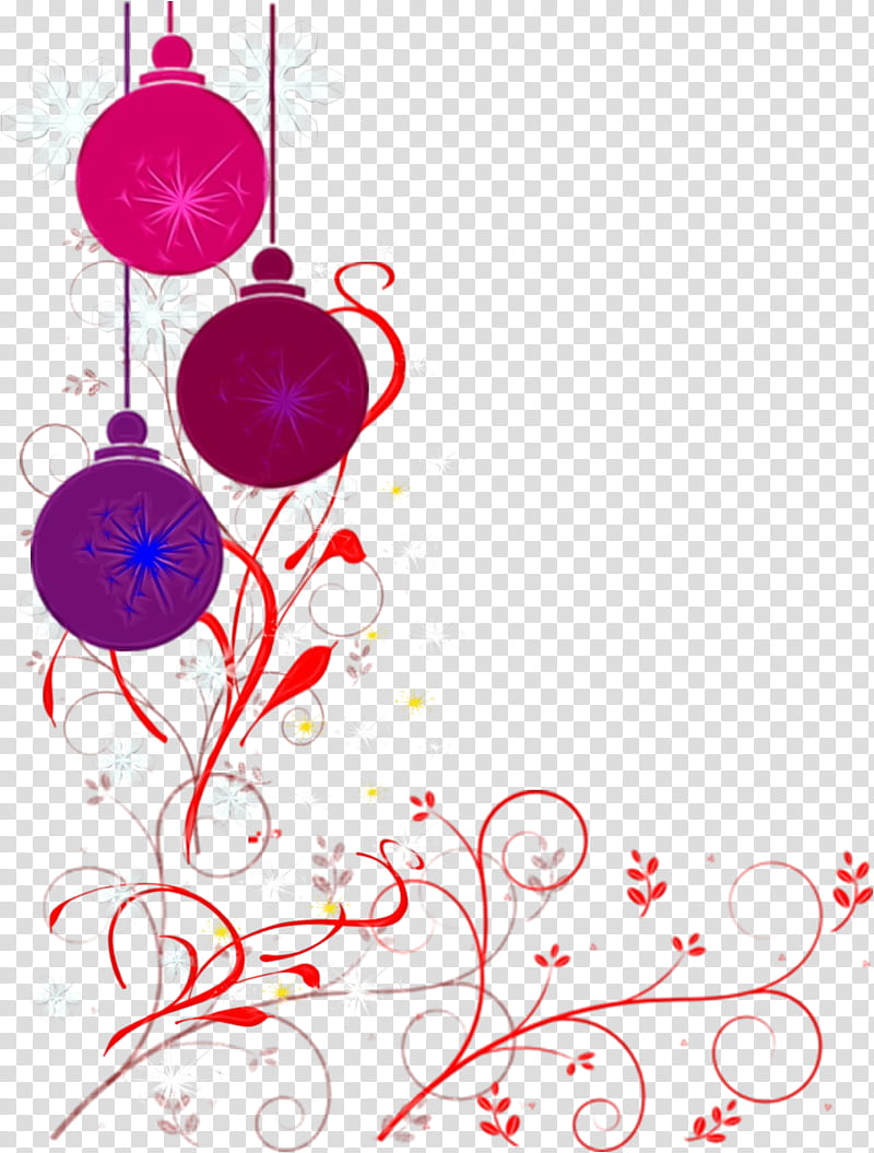 Christmas Lights Circle, Christmas Day, Borders , Holiday, Christmas Ornament, Drawing, Holiday Ornament, Magenta transparent background PNG clipart