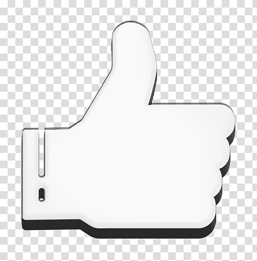 facebook icon fb icon like icon, Thumbs Up Icon, White, Finger, Text, Hand, Logo, Gesture transparent background PNG clipart