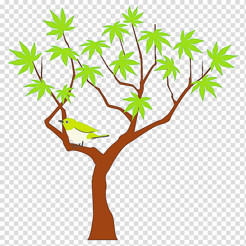 Plane, Maple Tree, Cartoon Tree, Leaf, Plant, Branch, Woody Plant, Plant Stem transparent background PNG clipart