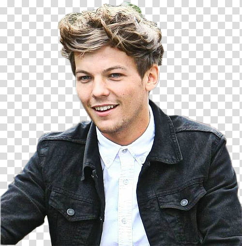 Louis Tomlinson transparent background PNG clipart