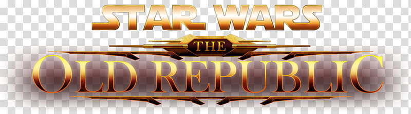 SWTOR Unofficial Logo, Star Wars The Old Republic logo transparent background PNG clipart