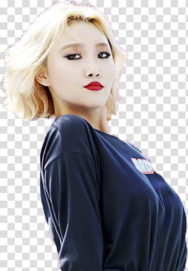 Happy  watchers HWASA MAMAMOO transparent background PNG clipart