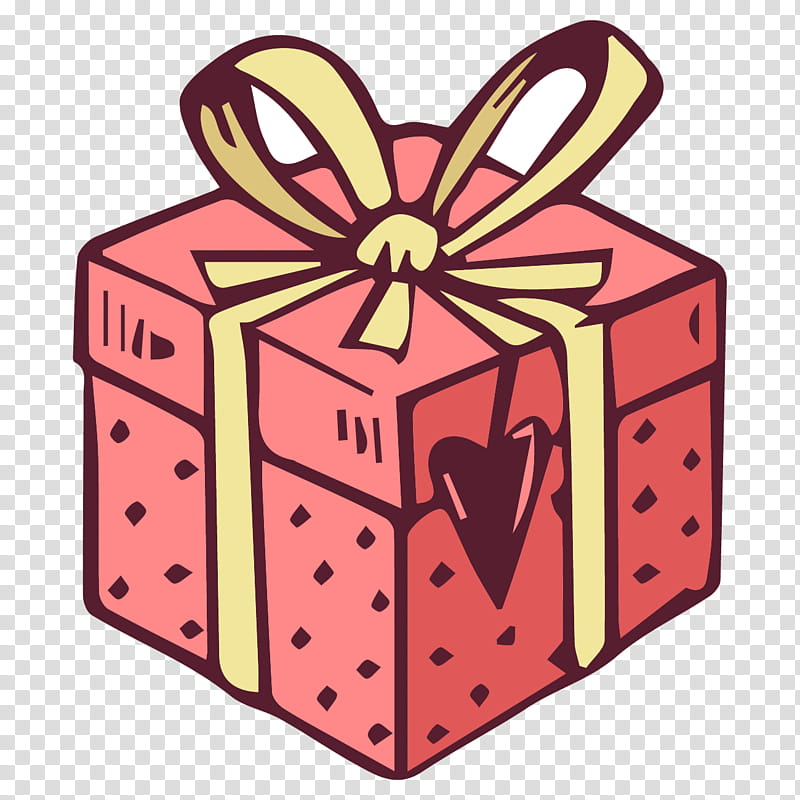 Birthday Gift Box, Cartoon, Pink, Television, Greeting Note Cards