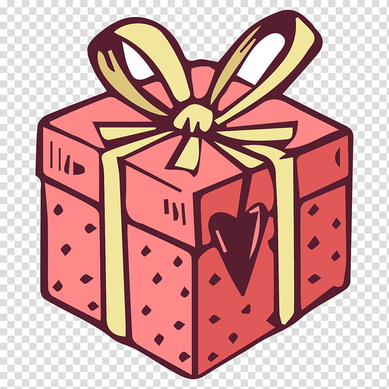 Gift box PNG transparent image download, size: 564x600px