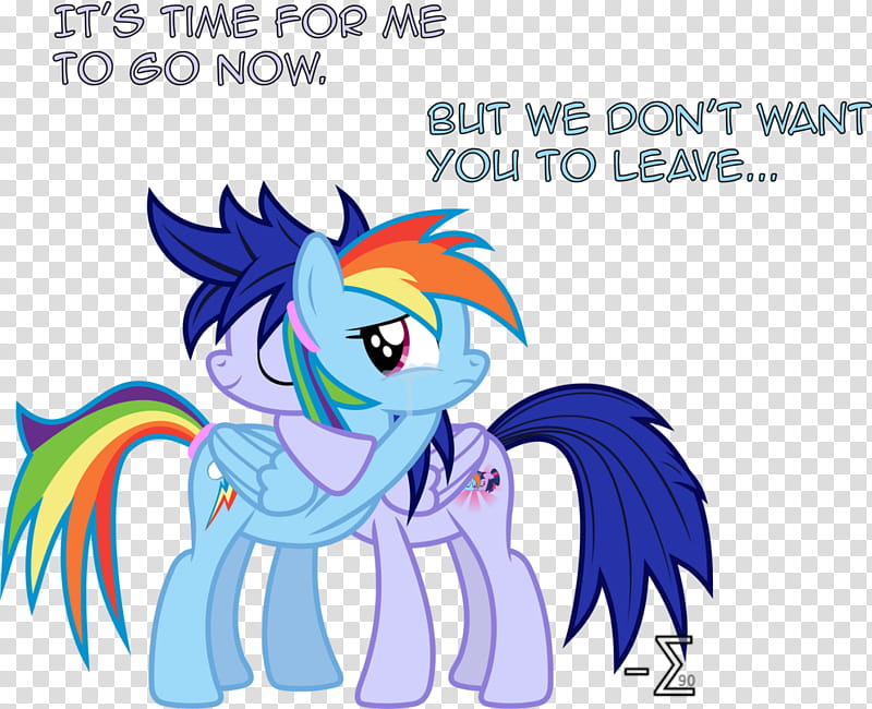Rainbow Dash and Star Glance Hugging, white and blue cartoon character transparent background PNG clipart