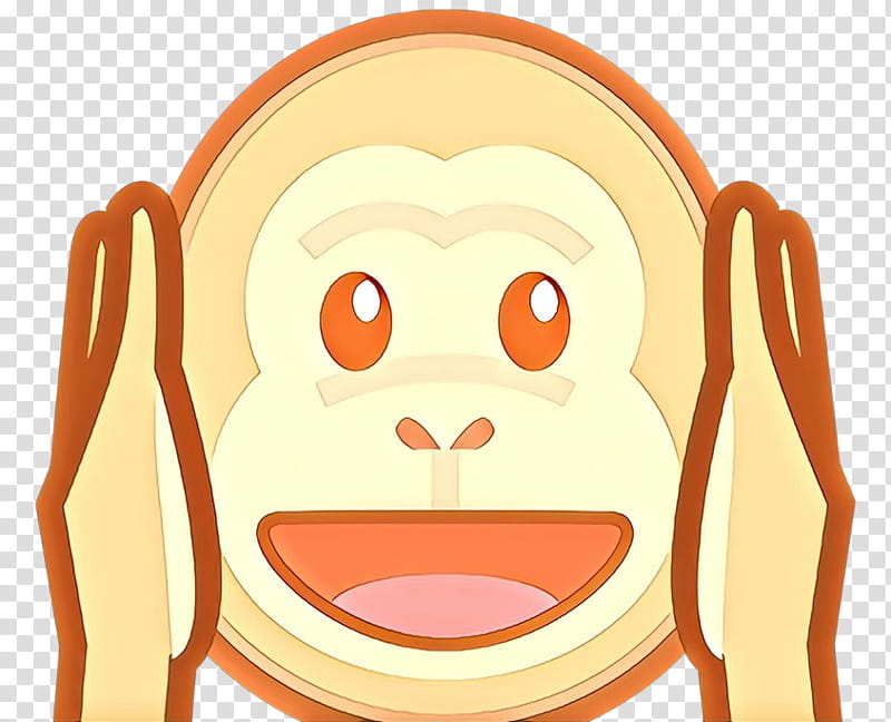 Junk Food, Cartoon, Three Wise Monkeys, Emoticon, Emoji, Drawing, Face, Facial Expression transparent background PNG clipart