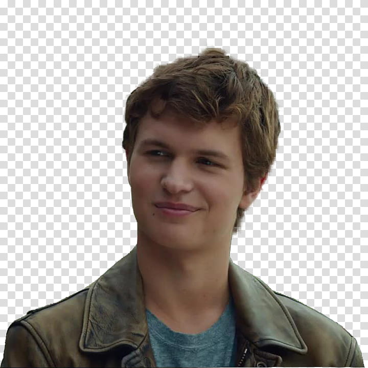 The Fault In Our Stars, man smiling transparent background PNG clipart
