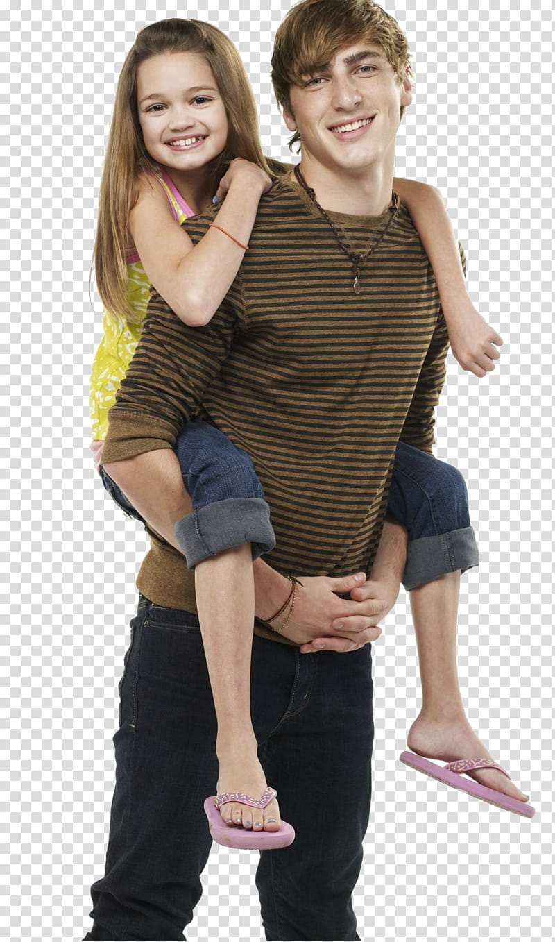 Ciara Bravo y Kendall Schmidt transparent background PNG clipart