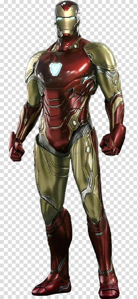 Iron-Man :Endgame, Iron Man graphic transparent background PNG clipart