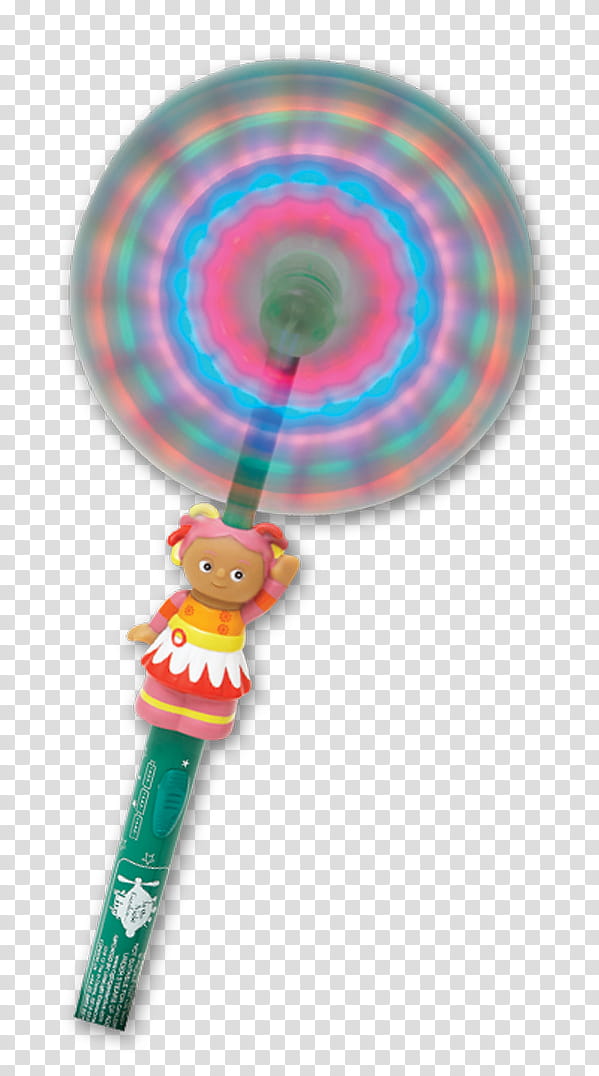 Lollipop, Toy, Light, Infant, Duvet, Bed, Windmill, In The Night Garden Live transparent background PNG clipart