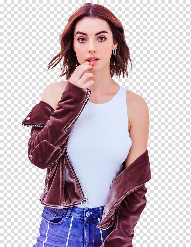 Adelaide Kane transparent background PNG clipart