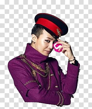 G DRAGON BIGBANG transparent background PNG clipart