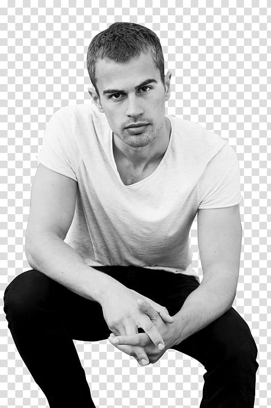 THEO JAMES transparent background PNG clipart