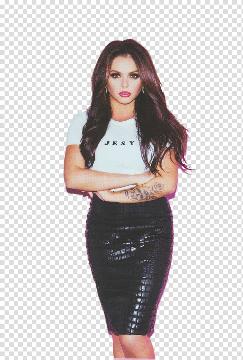 Jesy Nelson transparent background PNG clipart