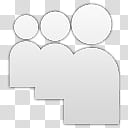 Devine Icons Part , human icon illustration transparent background PNG clipart